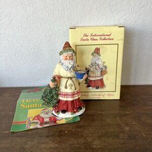 International Santa Claus Collection - Bishop Nicholas of Myra Ukraine‎